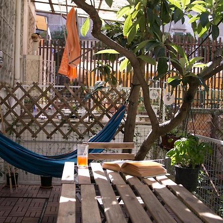 那不勒斯La Casa Del Nespolo, 2 Terrazzi E 2 Bagni In Centro公寓 外观 照片