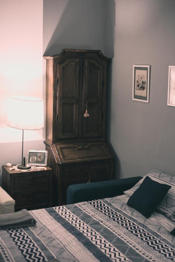 那不勒斯La Casa Del Nespolo, 2 Terrazzi E 2 Bagni In Centro公寓 外观 照片