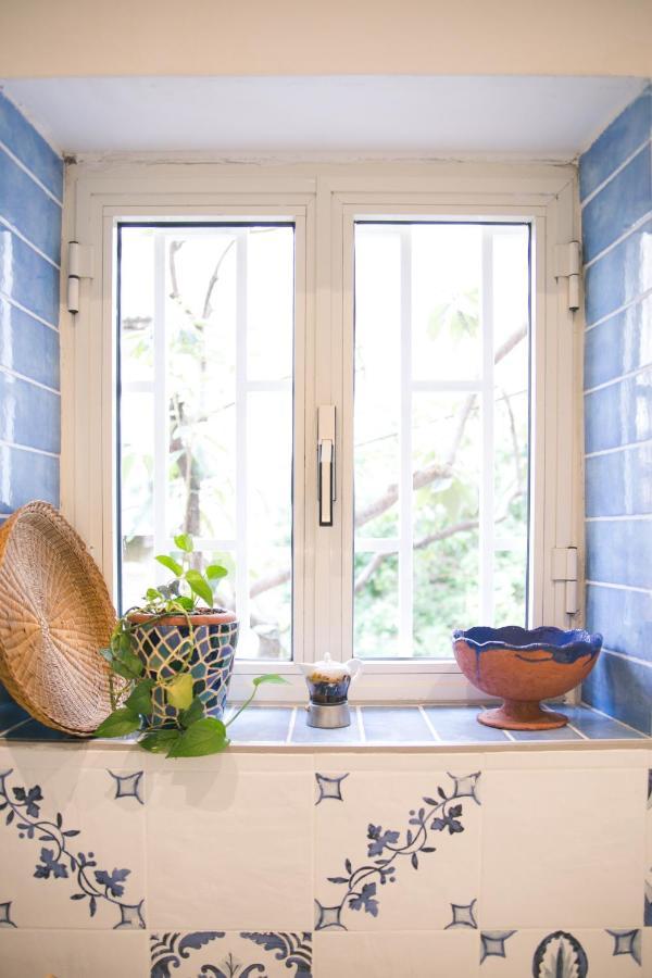 那不勒斯La Casa Del Nespolo, 2 Terrazzi E 2 Bagni In Centro公寓 外观 照片