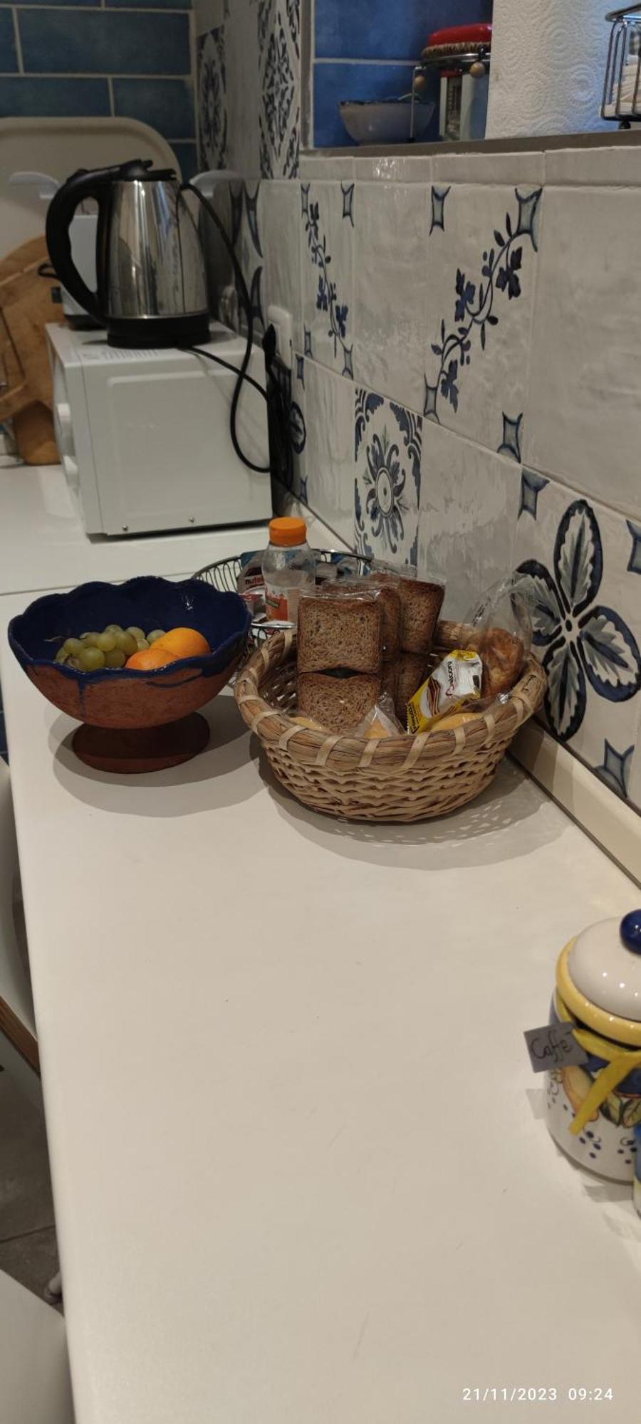 那不勒斯La Casa Del Nespolo, 2 Terrazzi E 2 Bagni In Centro公寓 外观 照片