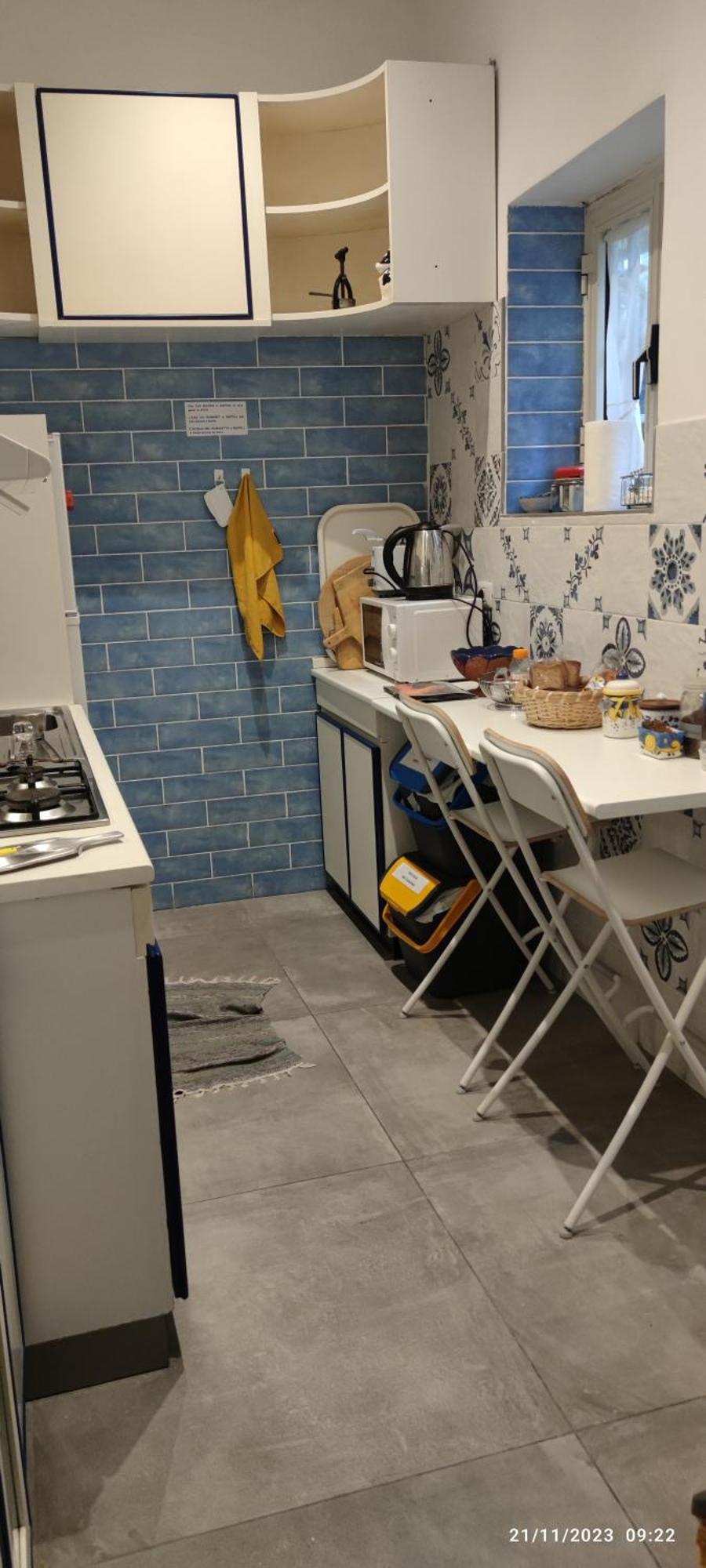 那不勒斯La Casa Del Nespolo, 2 Terrazzi E 2 Bagni In Centro公寓 外观 照片
