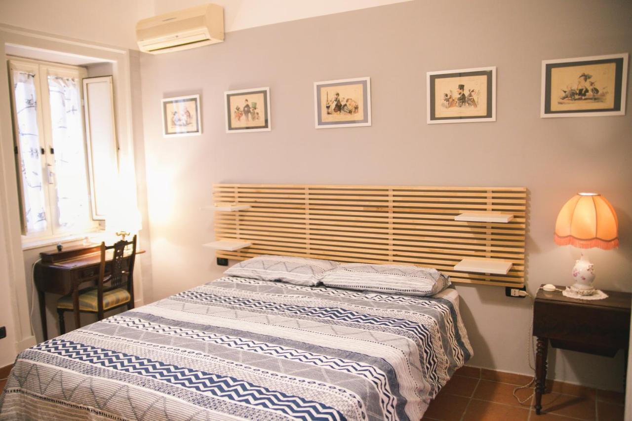那不勒斯La Casa Del Nespolo, 2 Terrazzi E 2 Bagni In Centro公寓 外观 照片