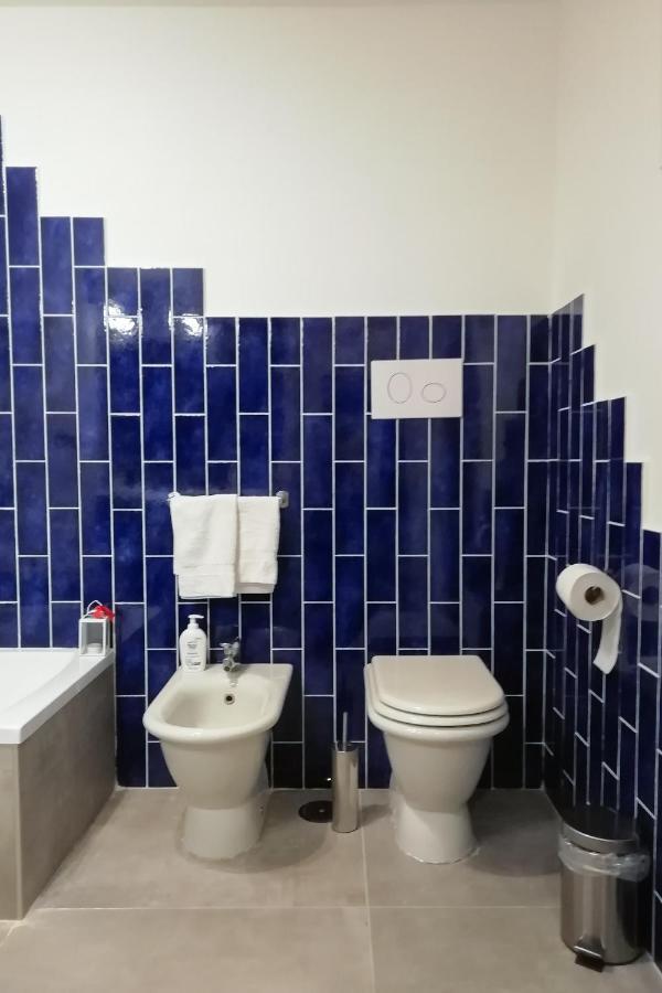 那不勒斯La Casa Del Nespolo, 2 Terrazzi E 2 Bagni In Centro公寓 外观 照片