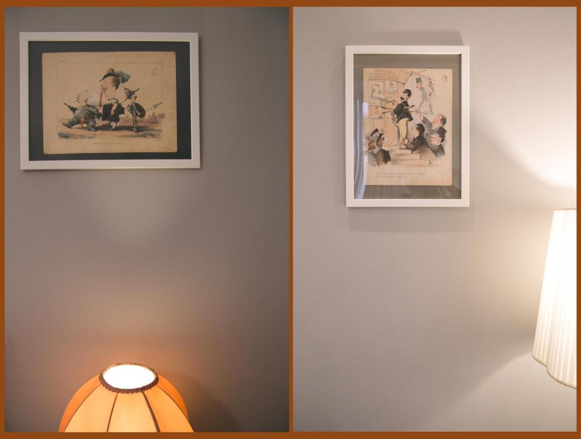 那不勒斯La Casa Del Nespolo, 2 Terrazzi E 2 Bagni In Centro公寓 外观 照片