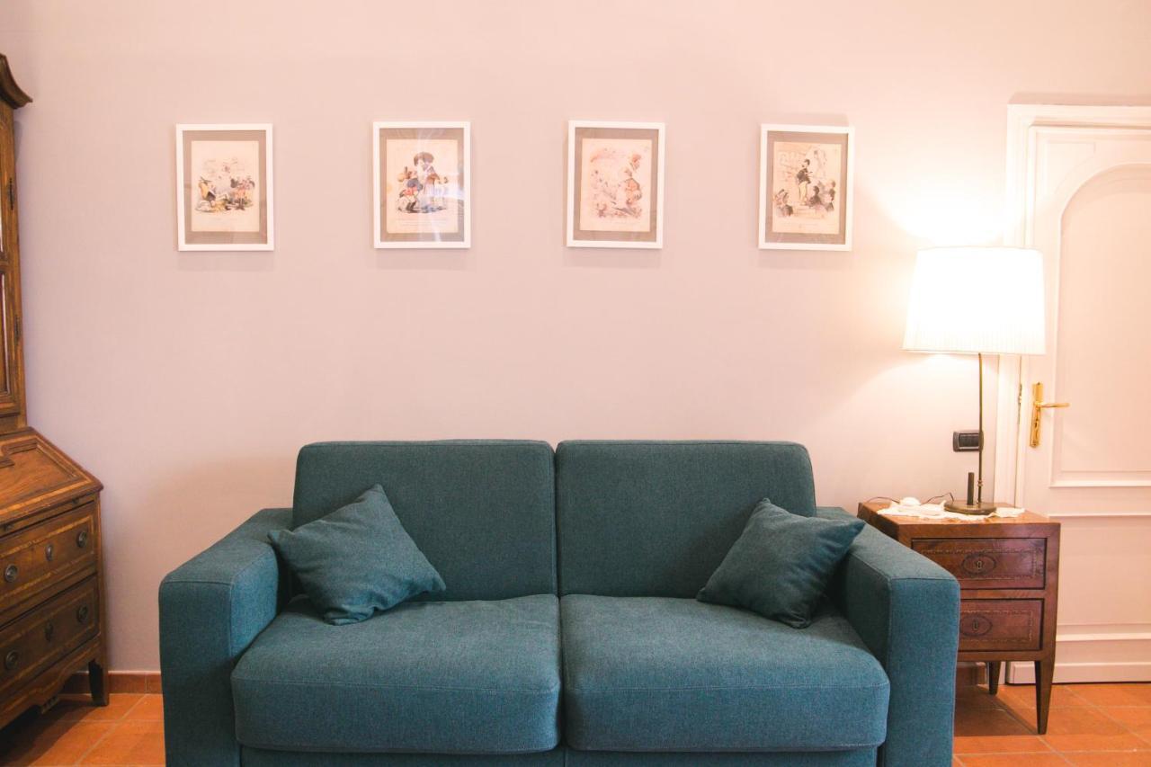 那不勒斯La Casa Del Nespolo, 2 Terrazzi E 2 Bagni In Centro公寓 外观 照片