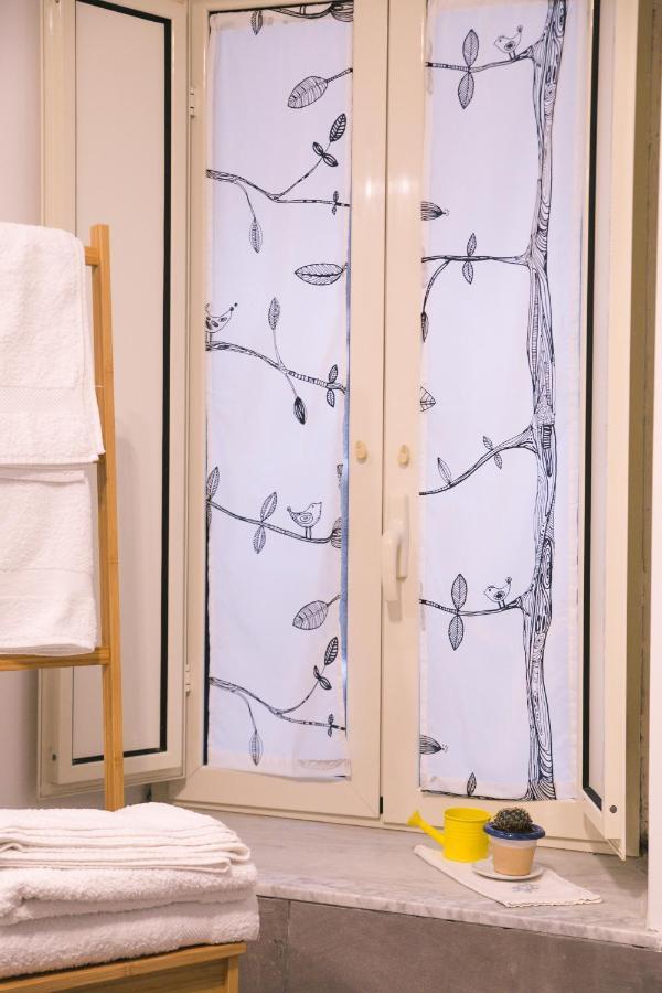 那不勒斯La Casa Del Nespolo, 2 Terrazzi E 2 Bagni In Centro公寓 外观 照片