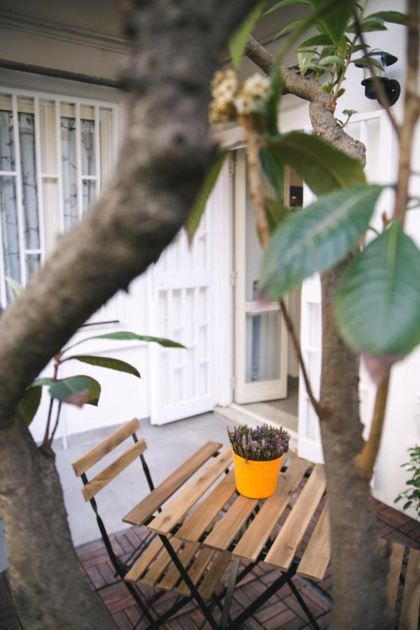 那不勒斯La Casa Del Nespolo, 2 Terrazzi E 2 Bagni In Centro公寓 外观 照片