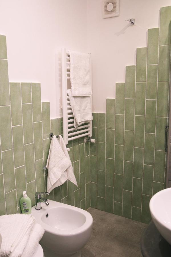 那不勒斯La Casa Del Nespolo, 2 Terrazzi E 2 Bagni In Centro公寓 外观 照片