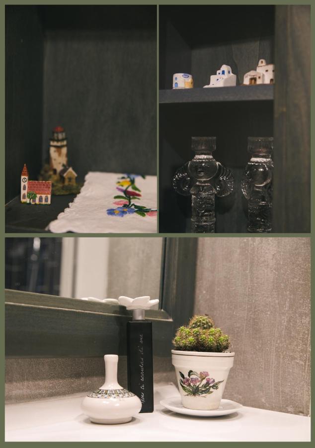 那不勒斯La Casa Del Nespolo, 2 Terrazzi E 2 Bagni In Centro公寓 外观 照片